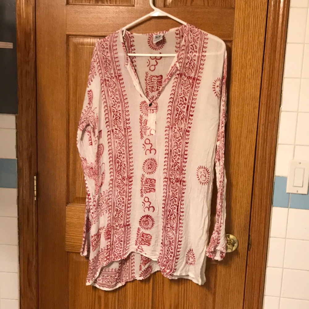 Boho dress 🖤